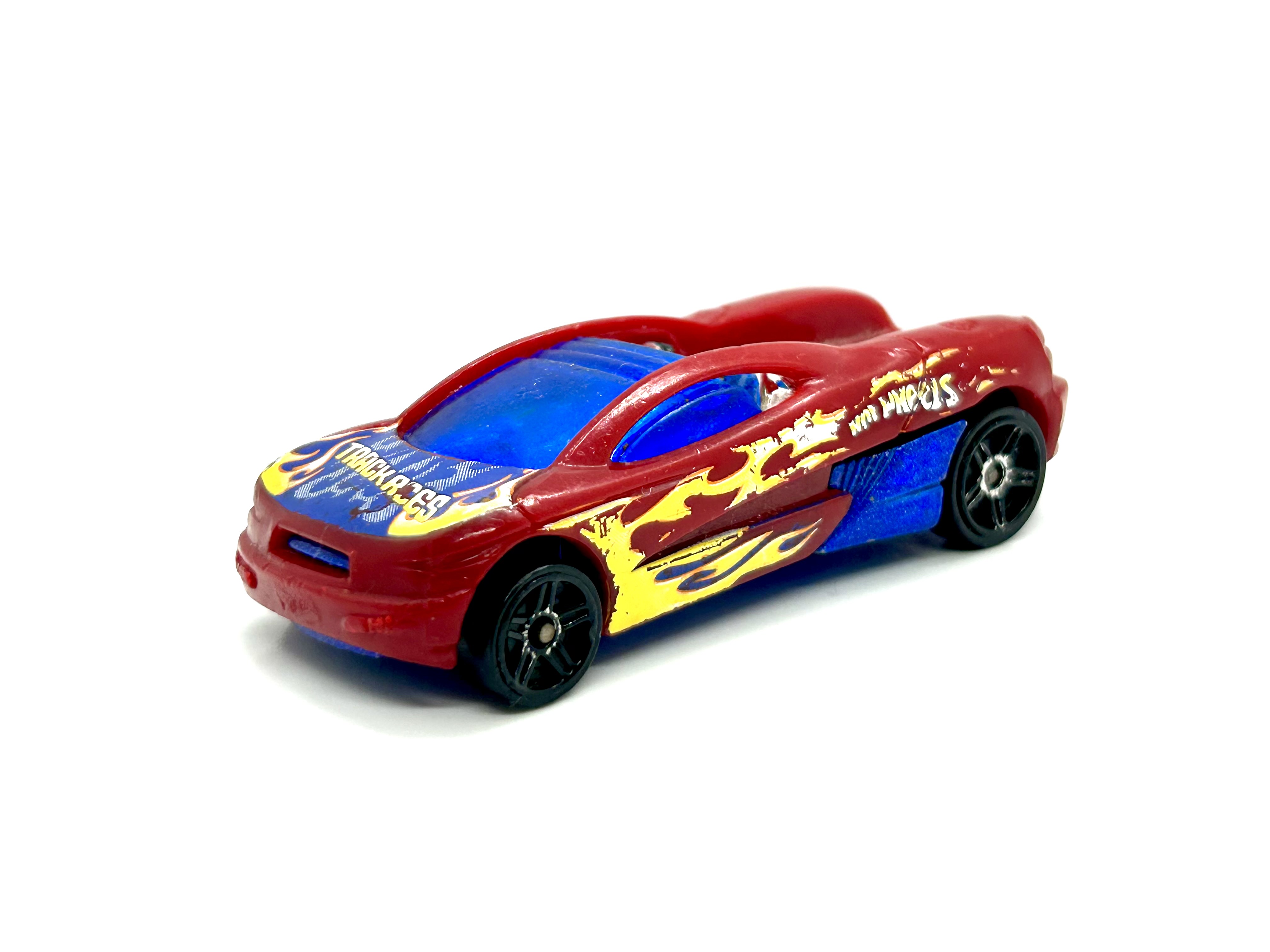 Hotwheels Backdraft