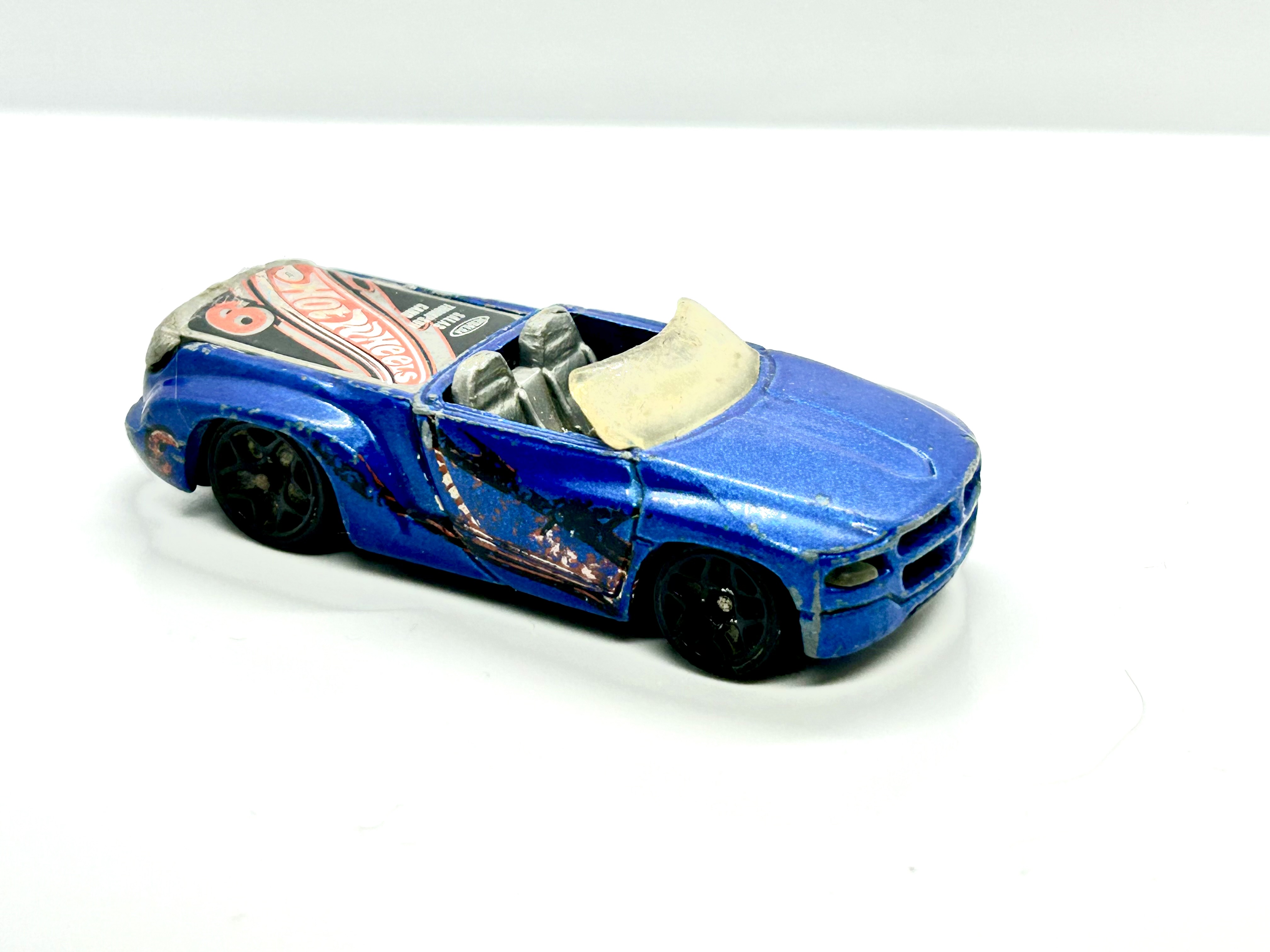 Hotwheels Dodge Sidewinder