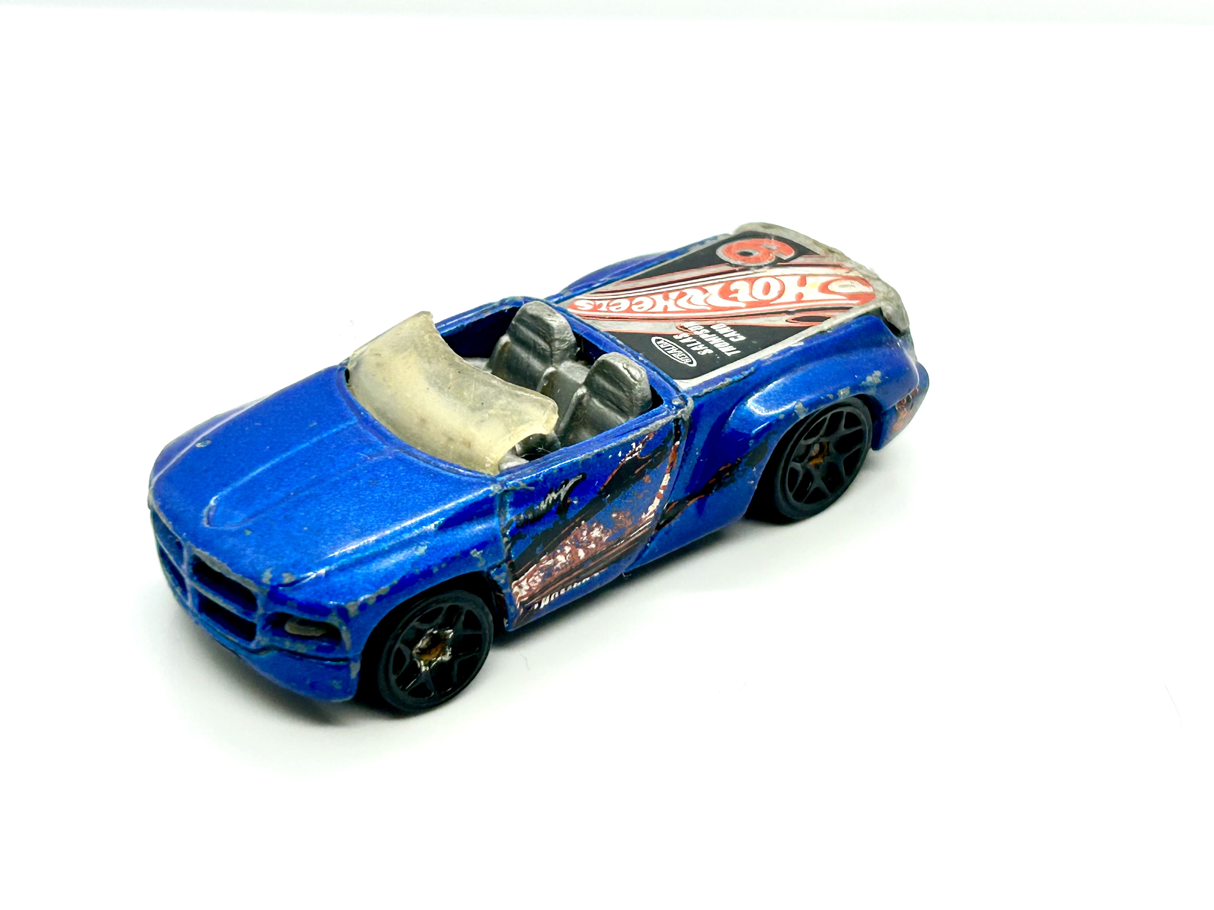 Hotwheels Dodge Sidewinder