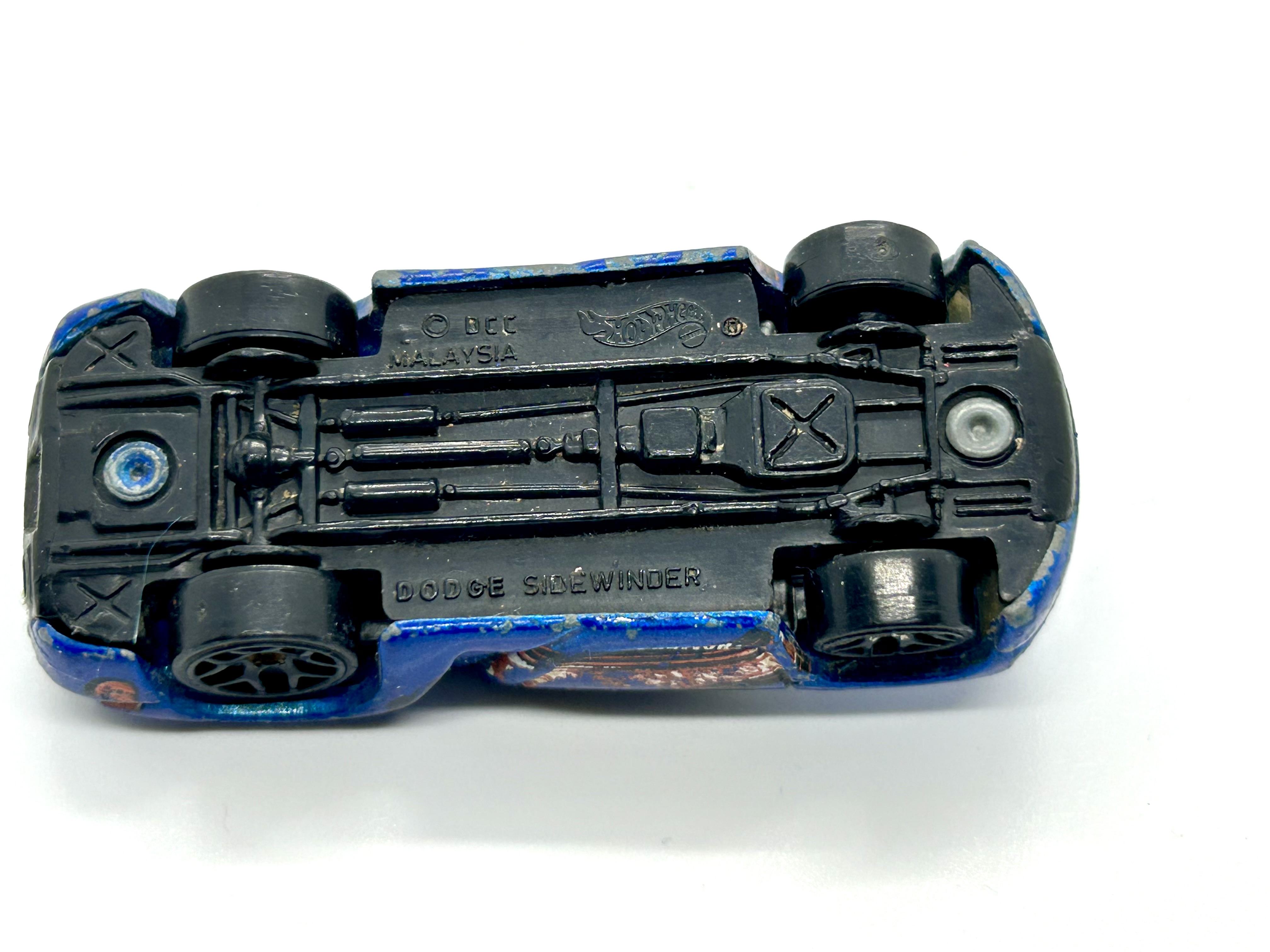 Hotwheels Dodge Sidewinder