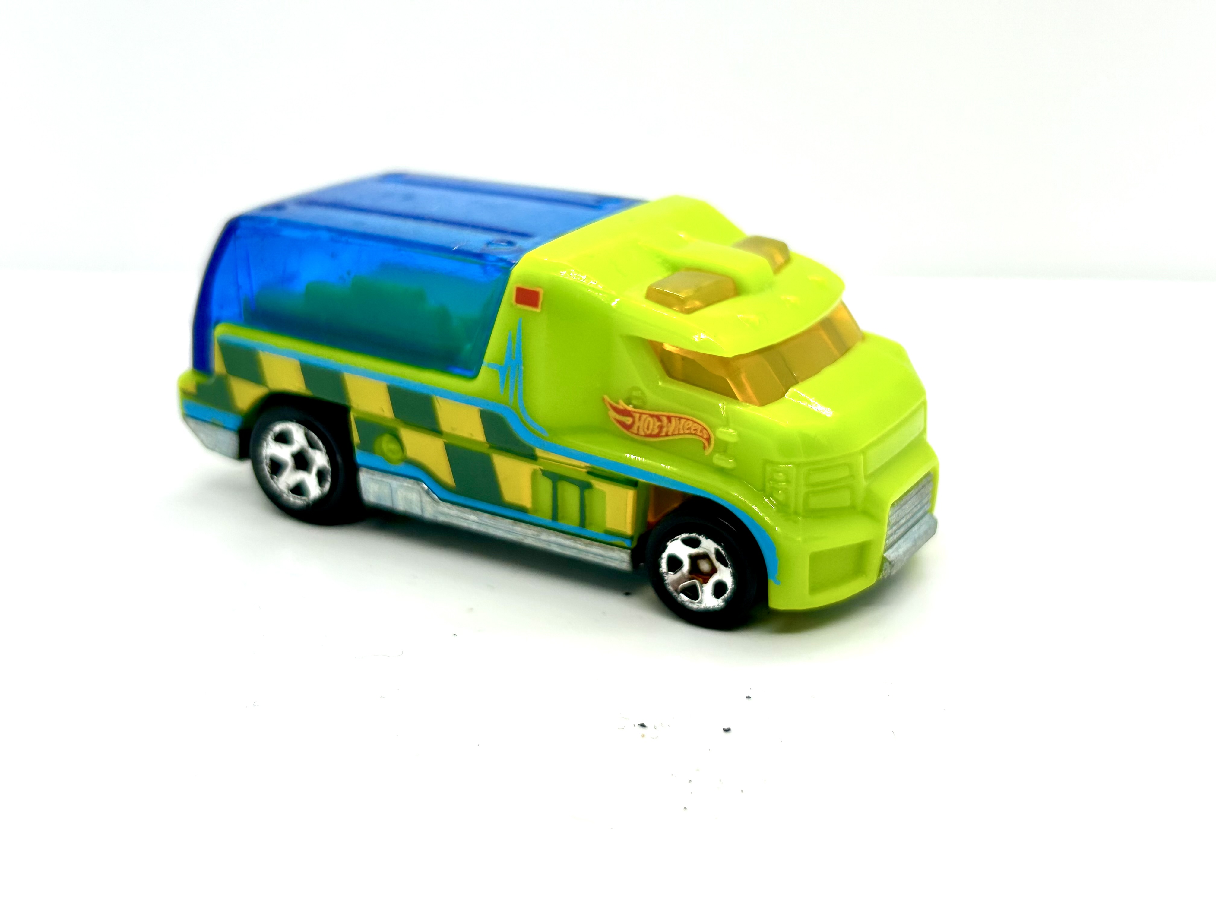 Hot Wheels Rapid Response 