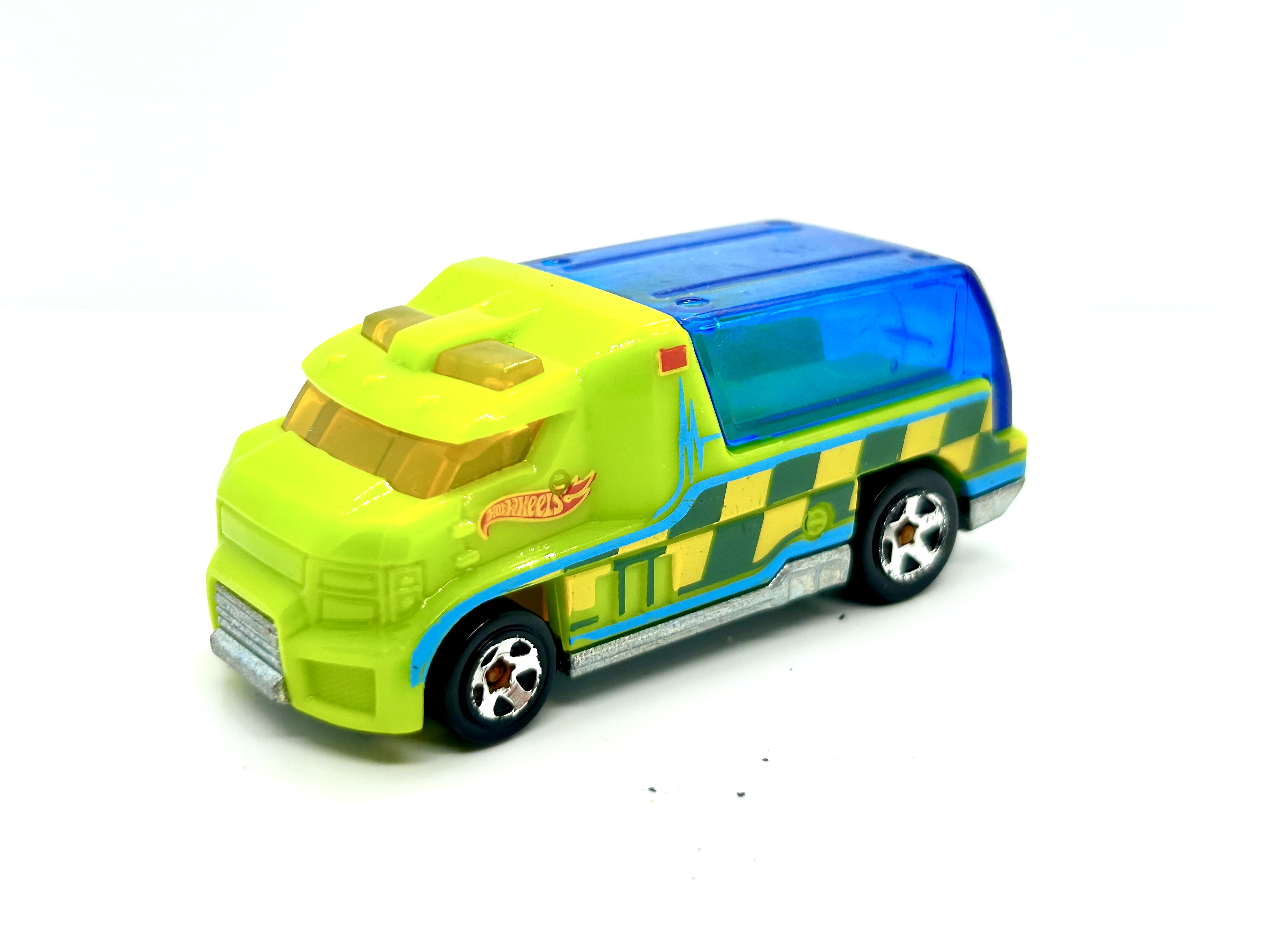 Hotwheels Rapis Response