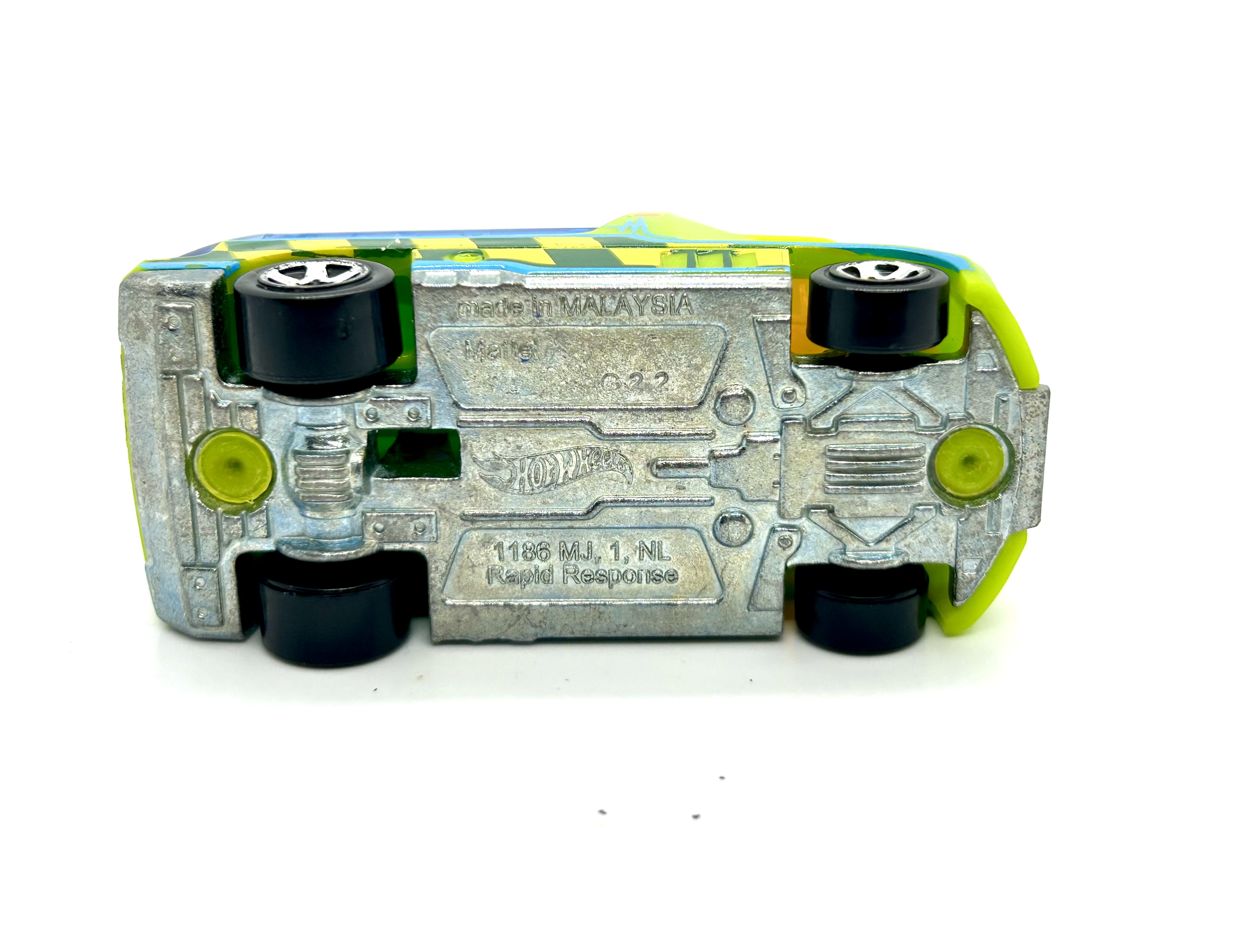 Hotwheels Rapid Response