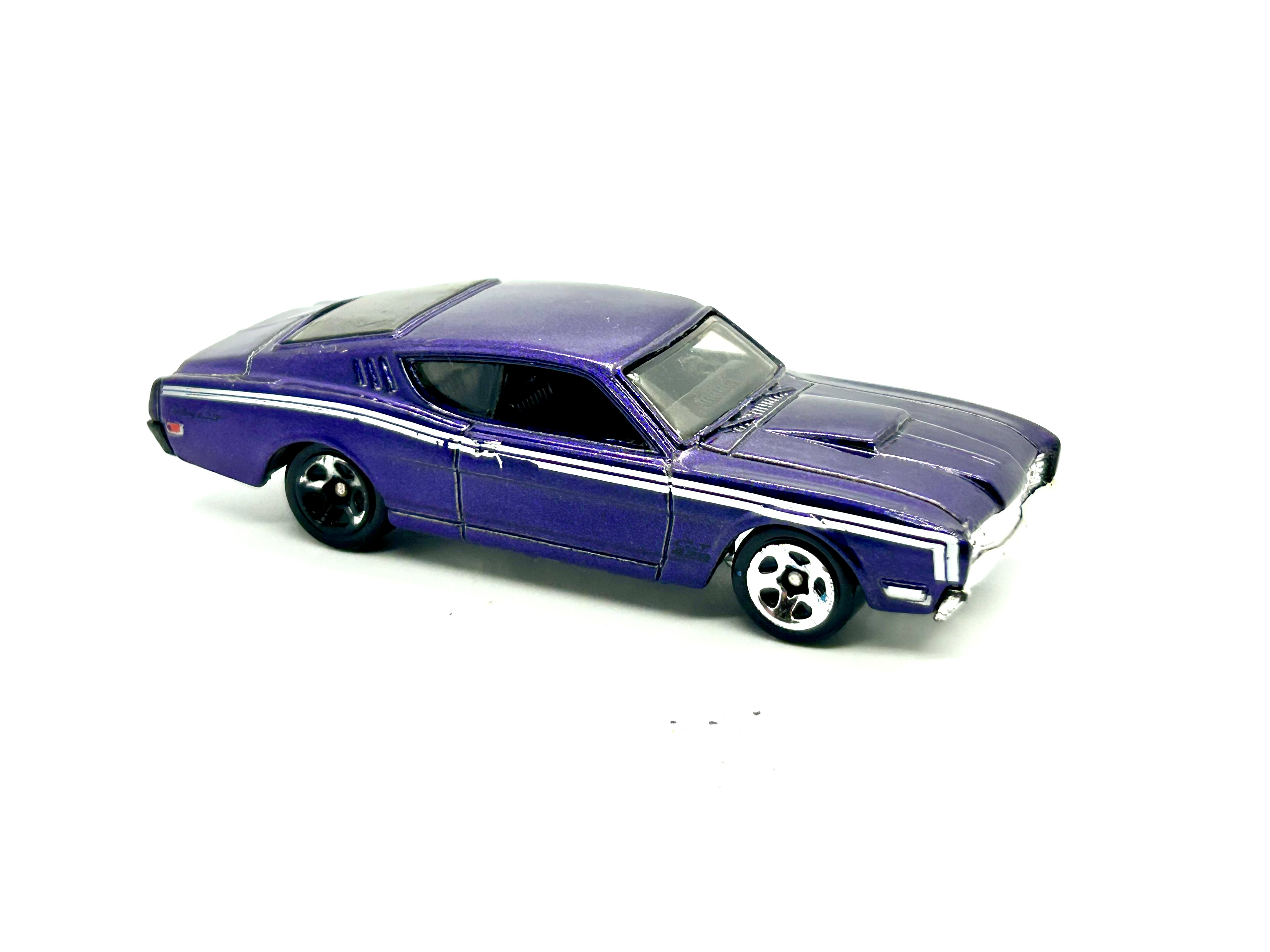 Hotwheels Mercury Cyclone