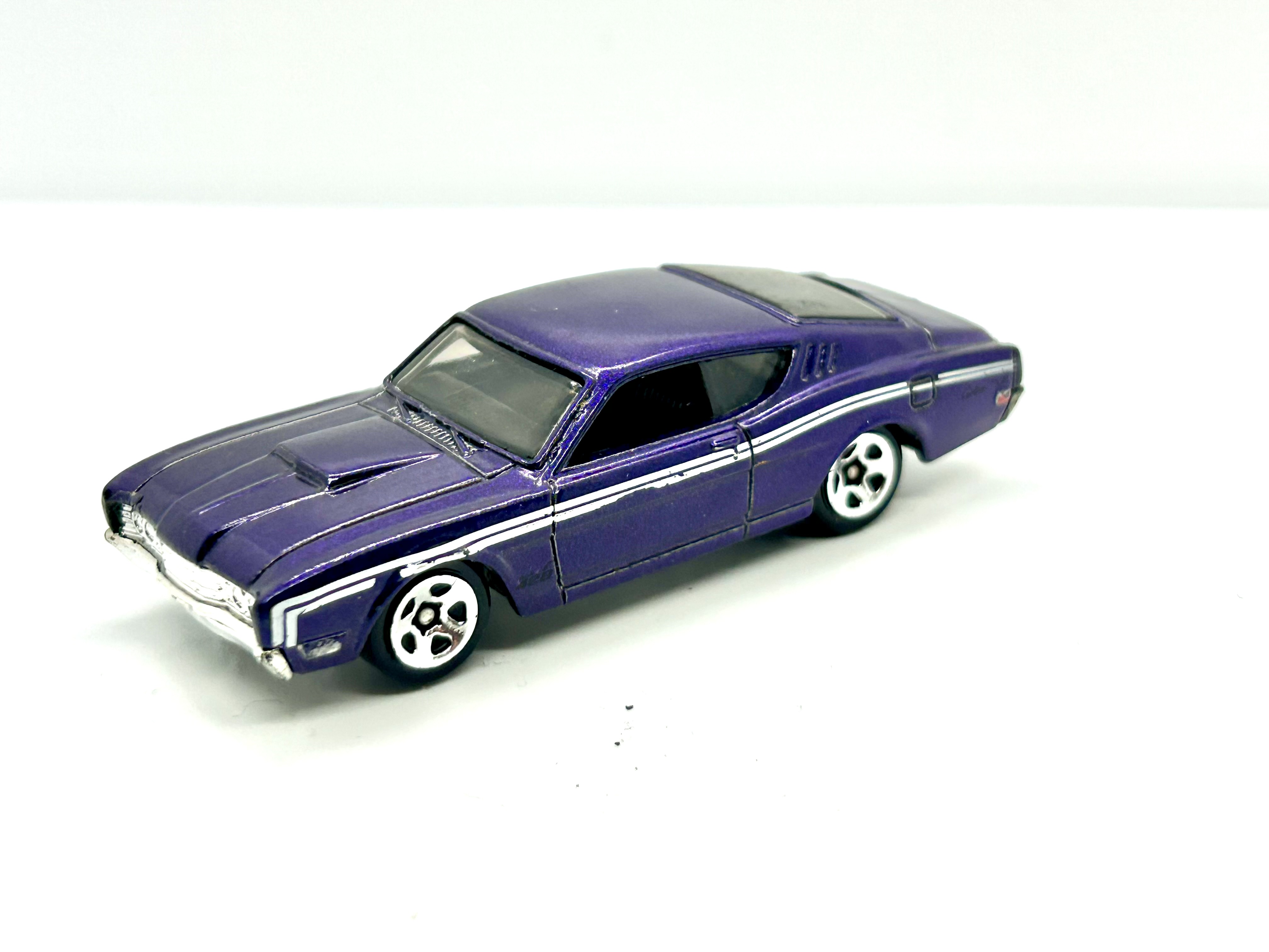 Hotwheels Mercury Cyclone