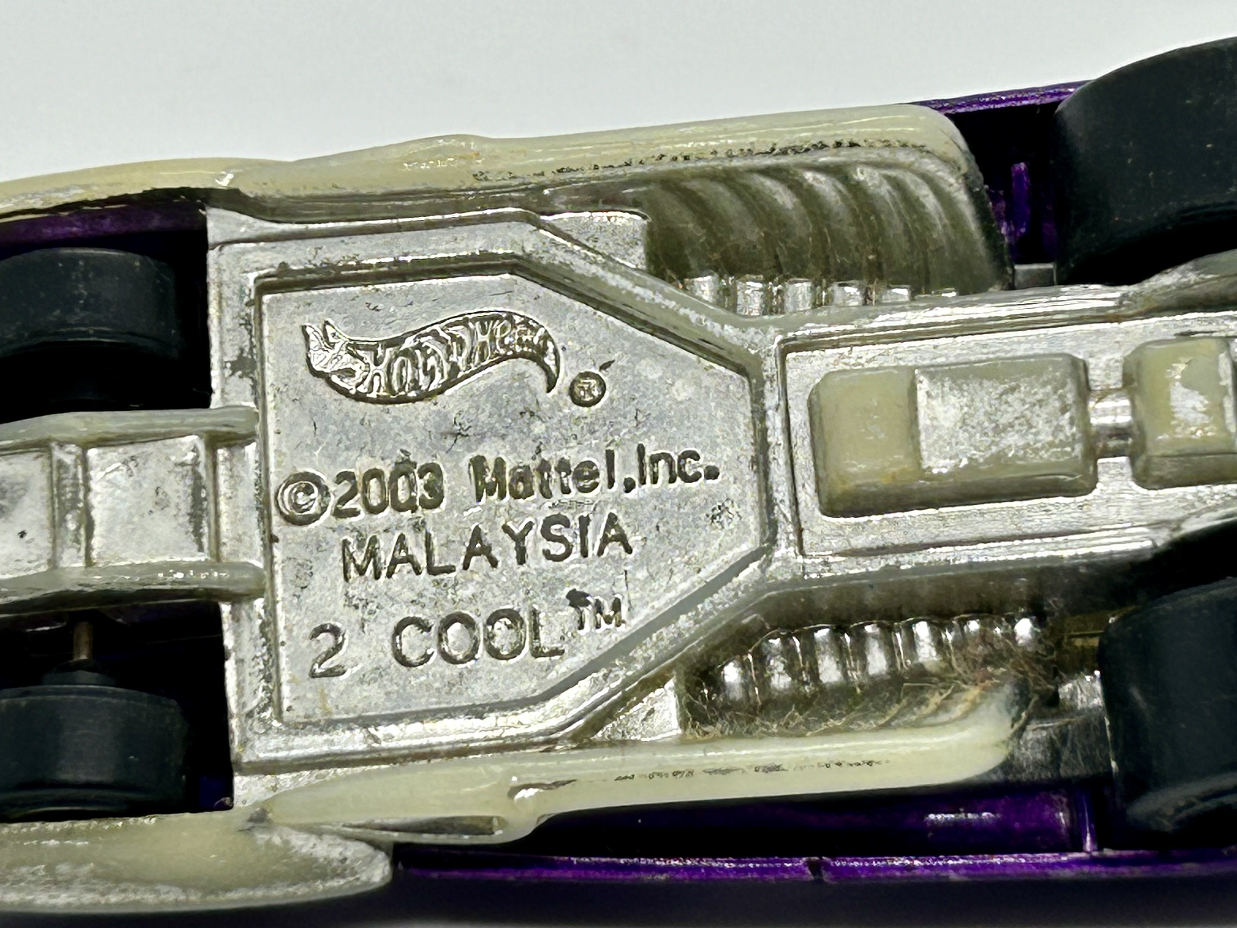 Hotwheels 2 Cool
