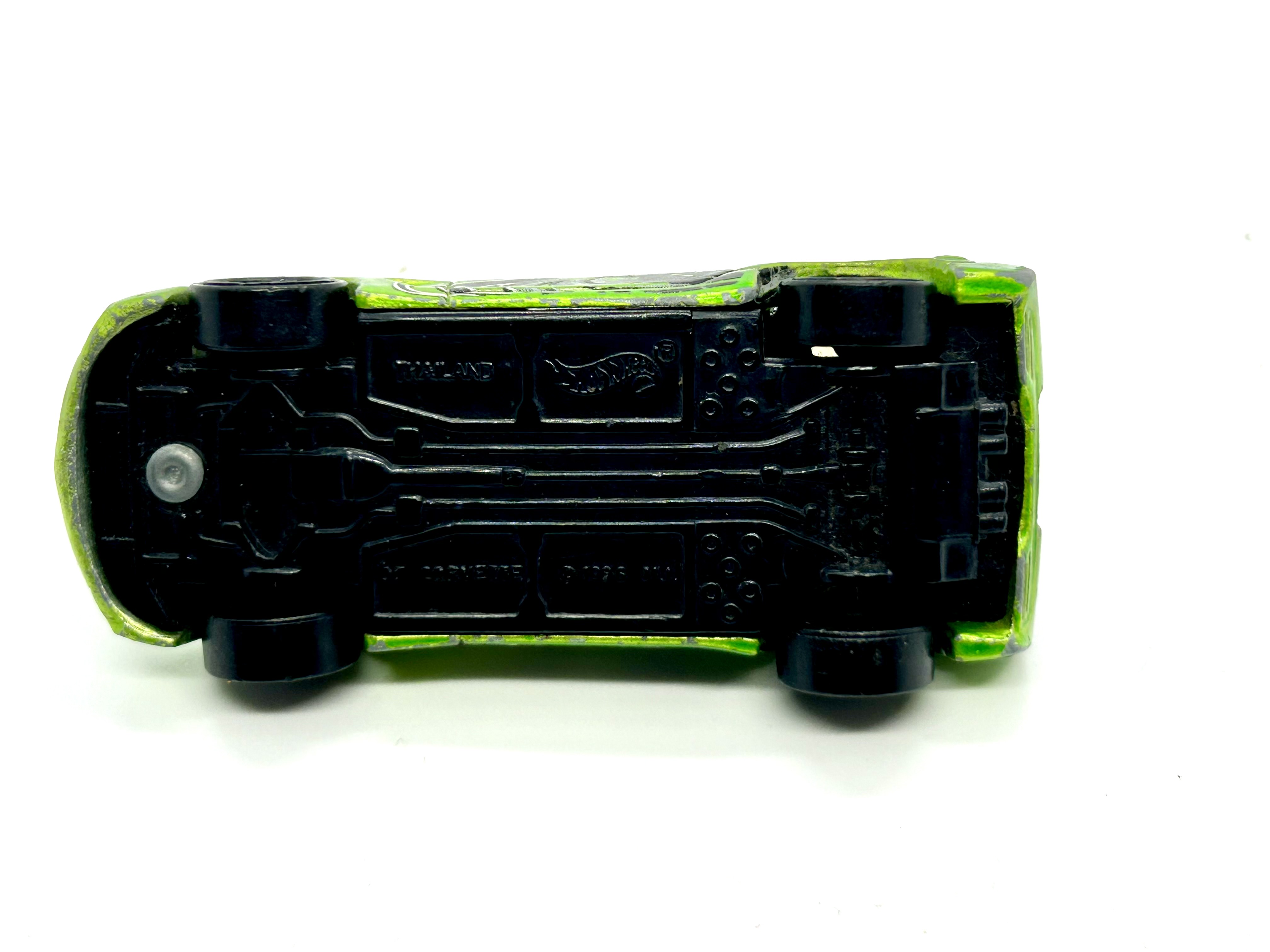 Hotwheels Octoblast Corvette